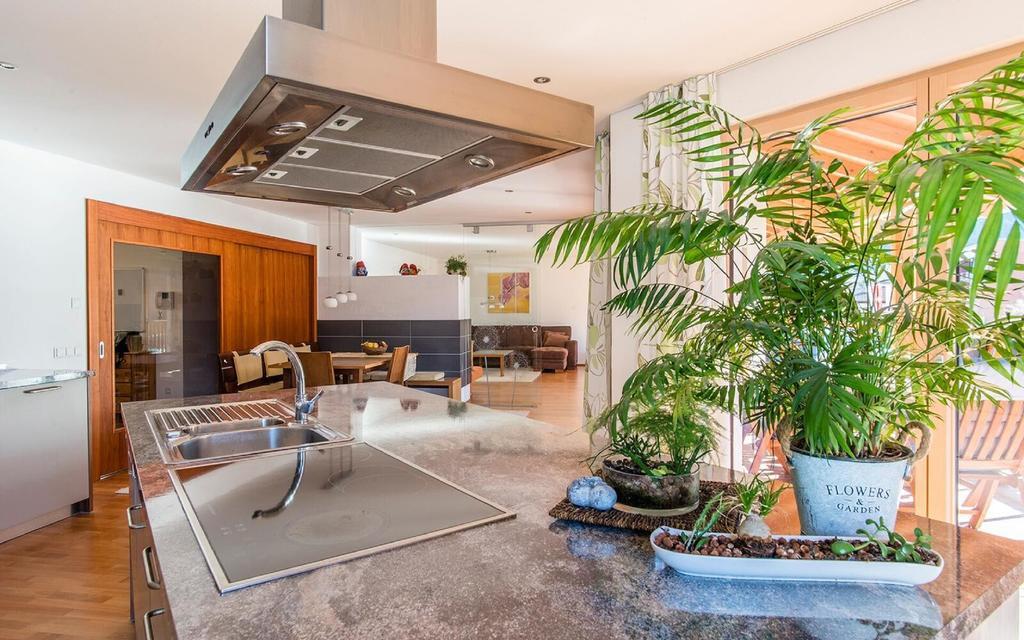 Ferienwohnung Lifinar Schruns Extérieur photo